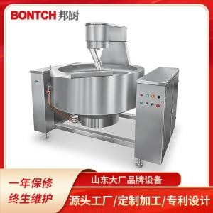 行星搅拌炒锅