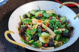 7种适合冬天吃的食物,营养滋补味道好,每天1道,1周都不重样图片
