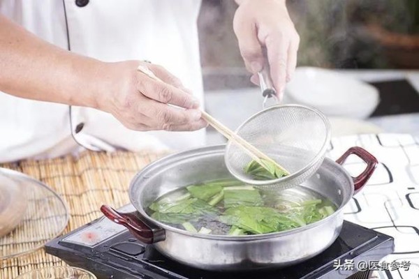 这份需要“焯水”的食物清单请收好，一共5类食物，忽略这一步可能有健康风险