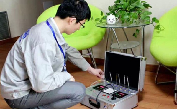 甲醛治理方案