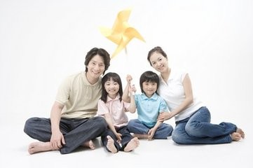 家庭和谐