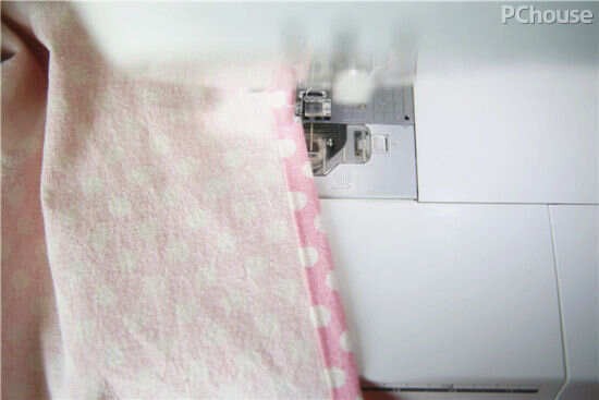 迎春好心情 田园风拼布窗帘DIY
