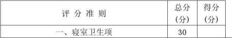 寝室设计大赛