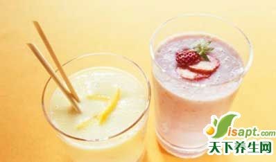 美容护肤小知识：生活中美容食品