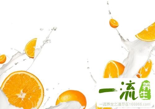 最美容和最毁容的几种食物搭配