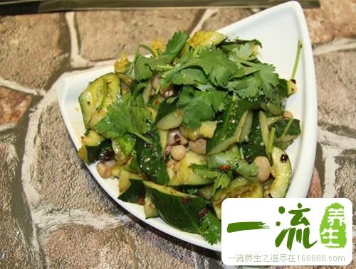 最美容和最毁容的几种食物搭配