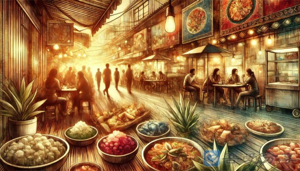 “吃”的哲学:食贫道如何通过美食讲述人性与生活插图2