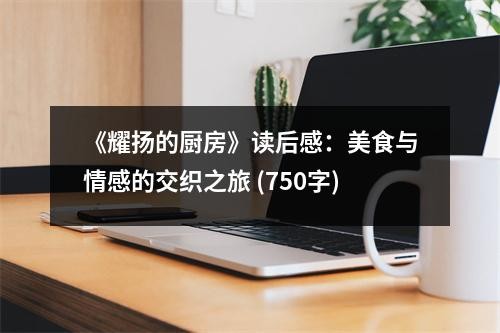 《耀扬的厨房》读后感：美食与情感的交织之旅 (750字)
