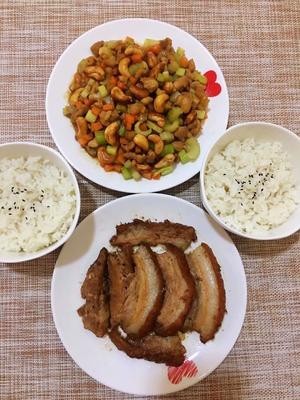 二人食(一周晚餐菜谱)的做法 步骤6