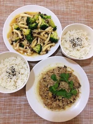二人食(一周晚餐菜谱)的做法 步骤3