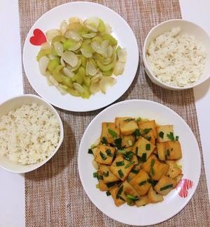 二人食(一周晚餐菜谱)的做法 步骤4