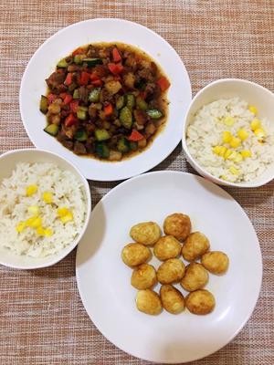 二人食(一周晚餐菜谱)的做法 步骤5