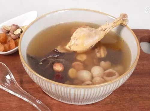 桂圓蓮子木耳湯|補血養心|健脾益腎|改善便秘|新手媽媽都啱飲