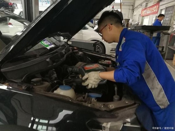如果不经常开车，而且一年都跑不到1万公里，大家这样保养就够了-有驾