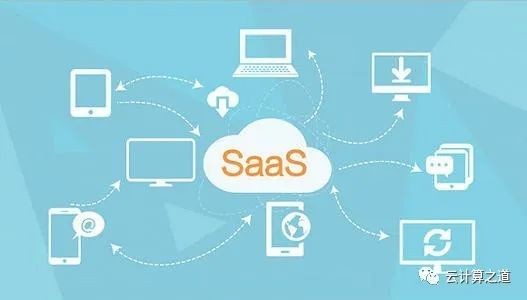 一文说清楚SaaS（软件即服务）