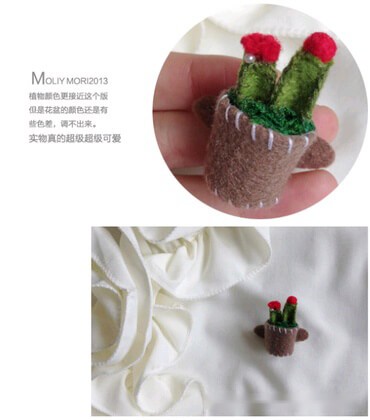 創意小盆栽,教你怎麼製作小盆栽 第3張
