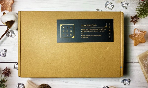 下班隨手作 開箱