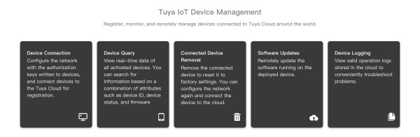 涂鸦 IoT 平台介绍