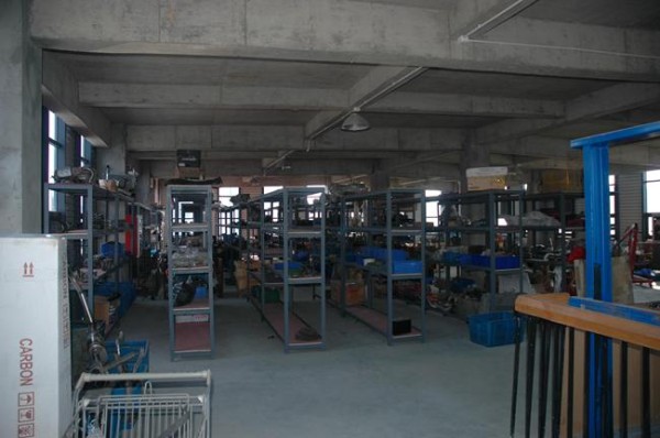 打造南京地区首家赛事级别改装店 凯泽