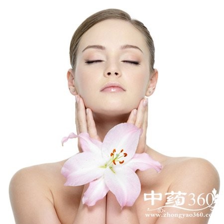 八种食物排毒又养颜