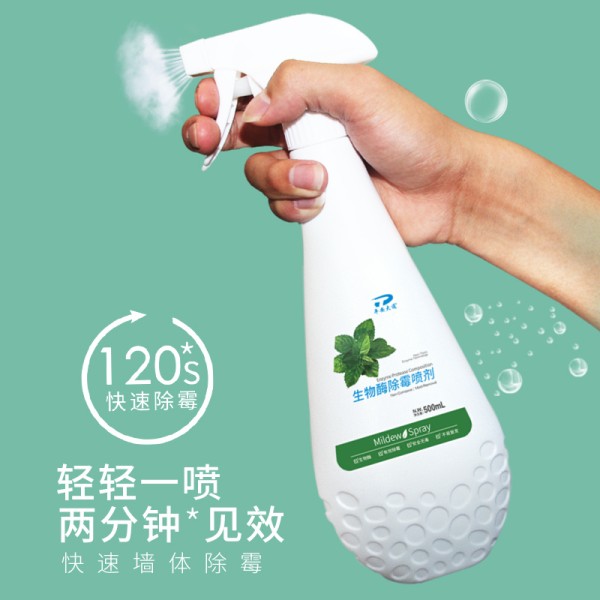 白墙家用墙面布霉菌发霉去霉斑清除防霉去霉剂去霉剂