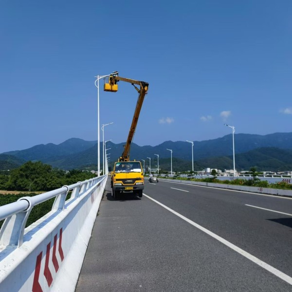 南靖县丨做好市政设施维护，提居民生活幸福感