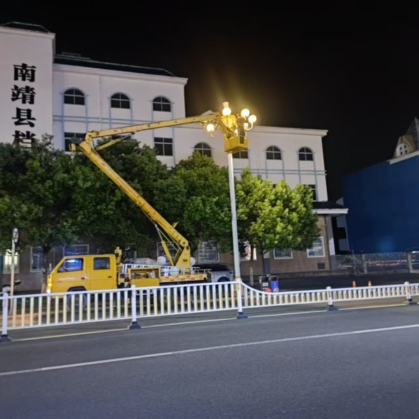 南靖县丨做好市政设施维护，提居民生活幸福感