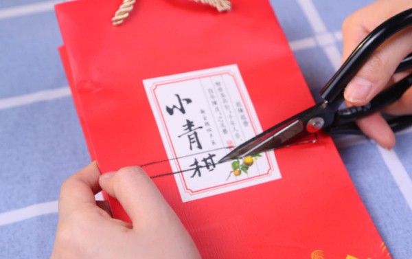 闲置购物袋改造方法：剪一剪挂卫生间，既环保又实用，朋友都夸好