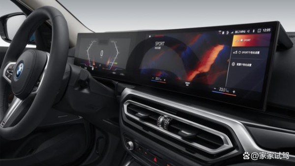 全新BMW i3领跑电动时代，打造电量新生活-有驾