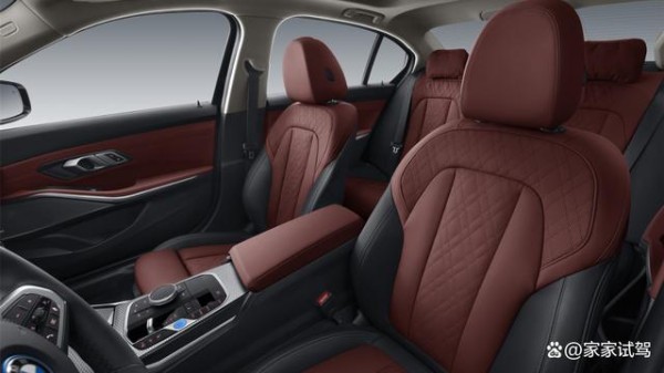 全新BMW i3领跑电动时代，打造电量新生活-有驾