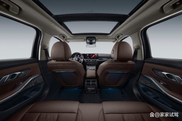 全新BMW i3领跑电动时代，打造电量新生活-有驾