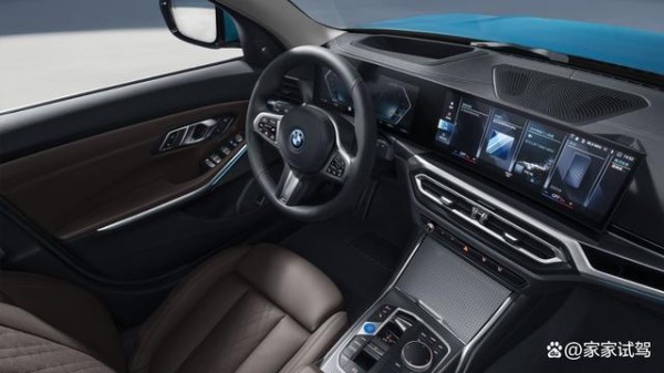 全新BMW i3领跑电动时代，打造电量新生活-有驾