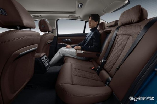 全新BMW i3领跑电动时代，打造电量新生活-有驾
