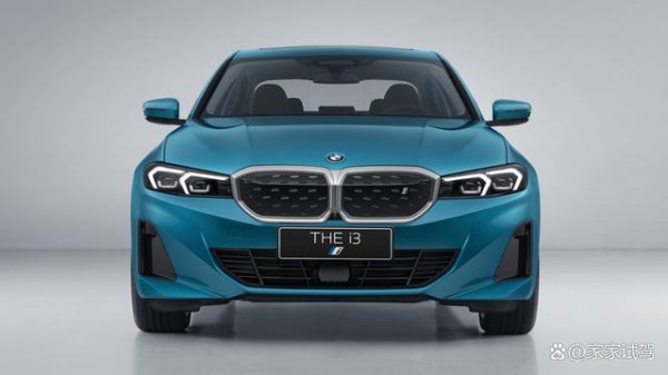 全新BMW i3领跑电动时代，打造电量新生活-有驾