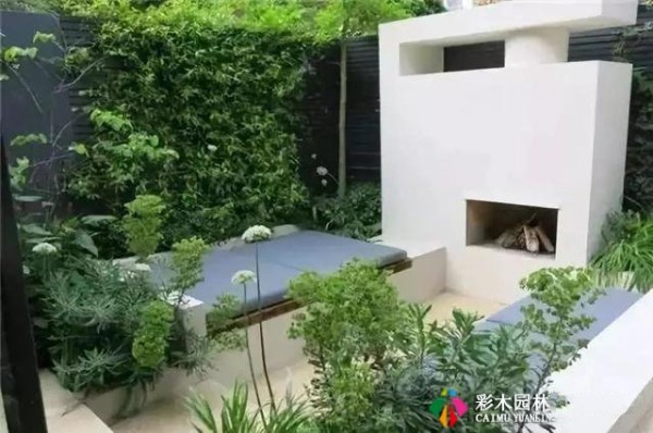 小花园设计，创意思维很重要