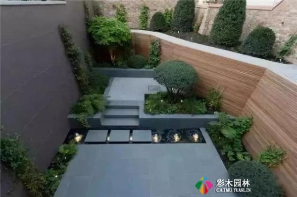 小花园设计，创意思维很重要