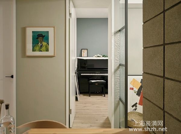 五大技巧总结墙面装修风格要领，利用色彩装饰你的家