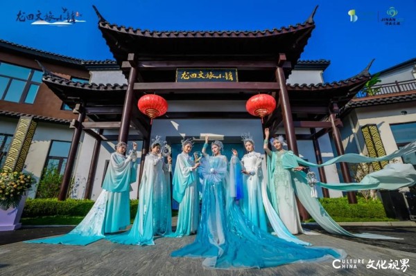 以空间、生活、舒适三大美学理念，呈现自然生活之境——济南龙田文旅小镇实景示范区开放暨龙田森林节第二季昨日盛大启幕