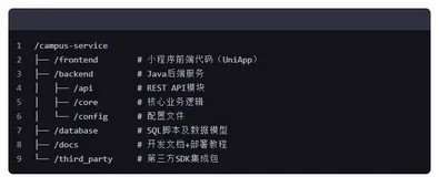 2025商业版拓展校园圈子论坛网络的创新解决方案:校园跑腿小程序系统架构