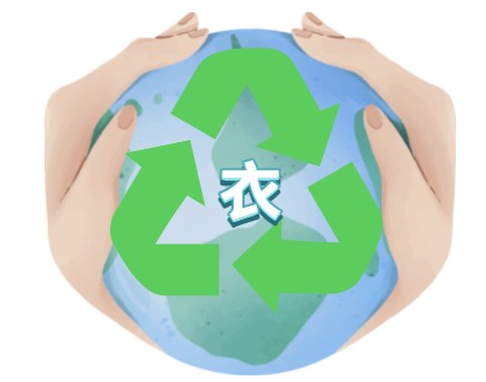 旧衣服回收环保措施