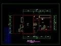 某公寓室内照明整体方案 灯光照明亮化设计