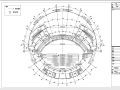 舞台灯光照明设计(cad)图纸