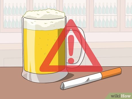 Step 4 控制自己本身有的成瘾习惯。