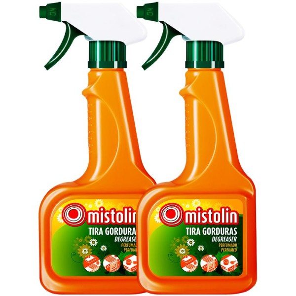 欧洲mistolin油污清洗剂