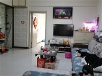 吉房出售,钢达花苑步梯二楼,南北通透,部分家具赠送,70平