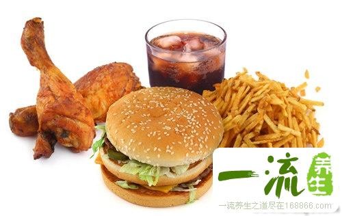 日常饮食5个习惯 让生活更健康