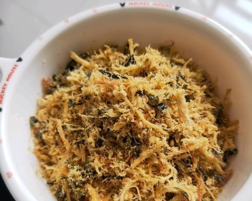 做一份美味健康的素食海苔卷（教你如何用简单材料制作营养丰富的健康餐点）
