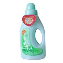 COMFORT金纺衣物柔顺剂活力青苹瓶装2L