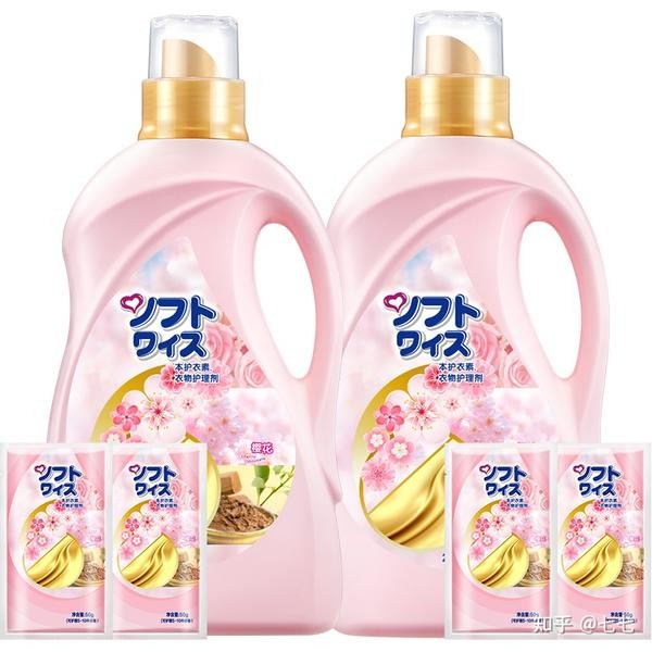 柔顺剂十大品牌排行榜