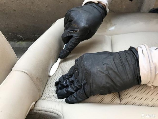整容式“翻新”,看中国二手车商鬼斧神工般的车辆清洗,大写的服